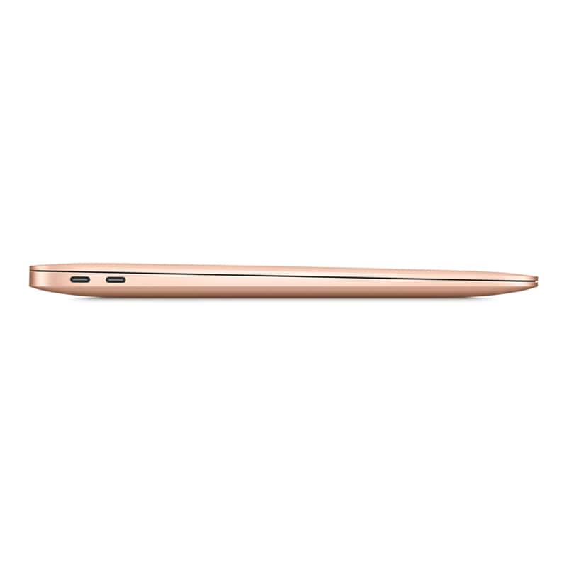 MacBook Air (M1, 2020) 8 ГБ, 256 ГБ SSD, Gold MGND3 - фото 1