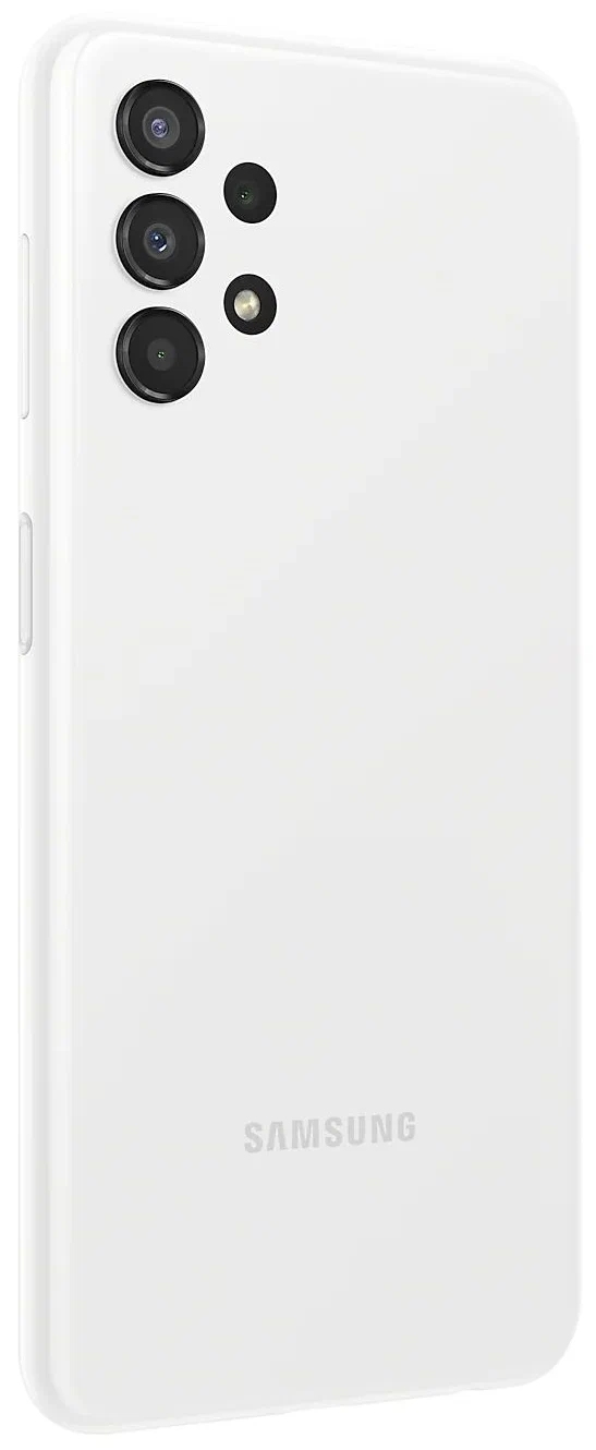 Смартфон Samsung Galaxy A13 4/128 ГБ, белый - фото 3