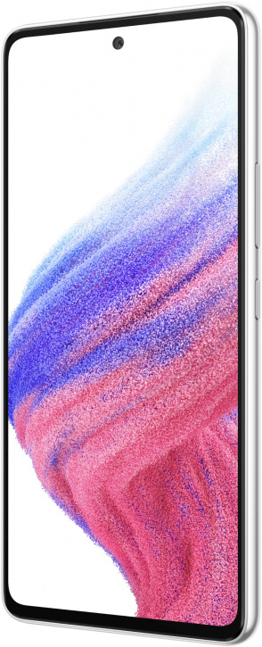 Смартфон Samsung Galaxy A53 5G 6/128 ГБ, белый - фото 7