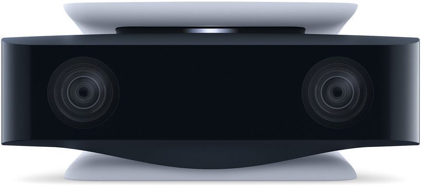Sony Playstation HD-Камера для PS5 (Черный/Белый) CFI-ZEY1