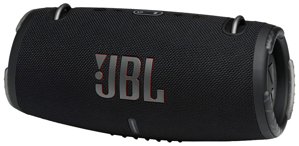 Портативная акустика JBL Xtreme 3, 100 Вт, черный - фото 2