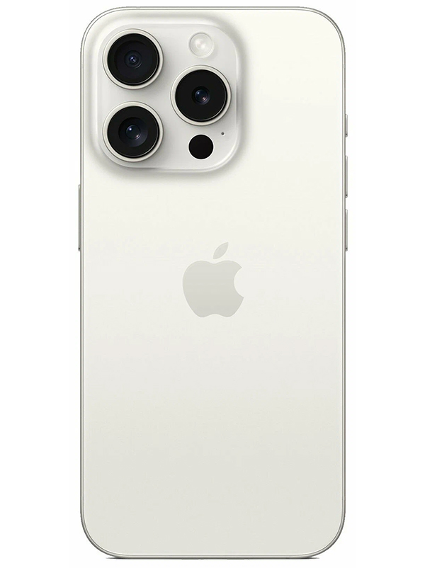 Смартфон Apple iPhone 15 Pro Max 1TB, white - фото 0