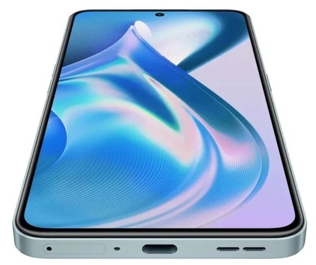Смартфон OnePlus Ace 12/256 ГБ, gradient blue - фото 3