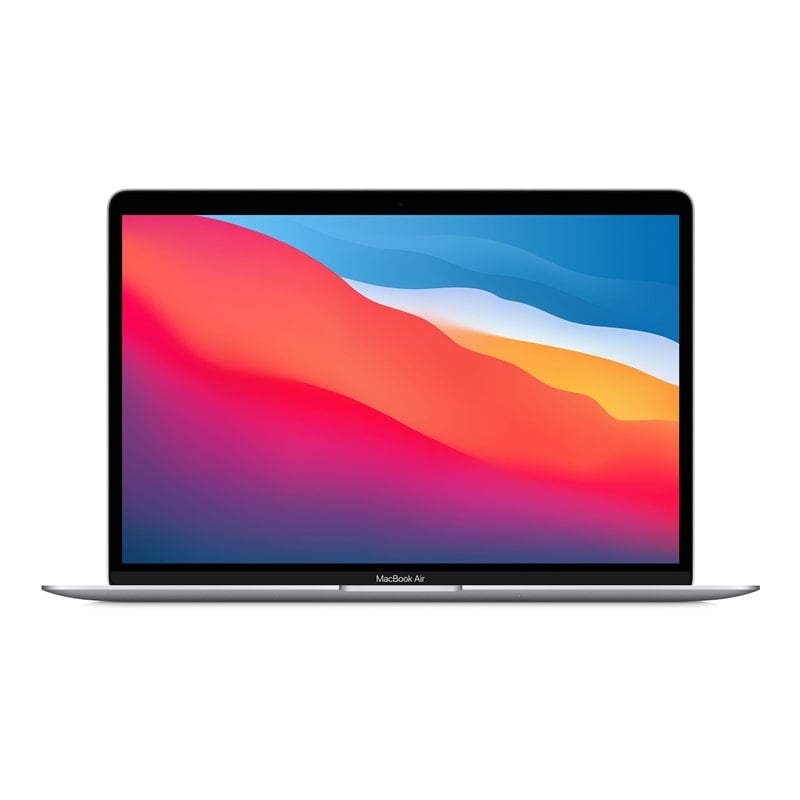 MacBook Air (M1, 2020) 8 ГБ, 512 ГБ SSD, Silver MGNA3 - фото
