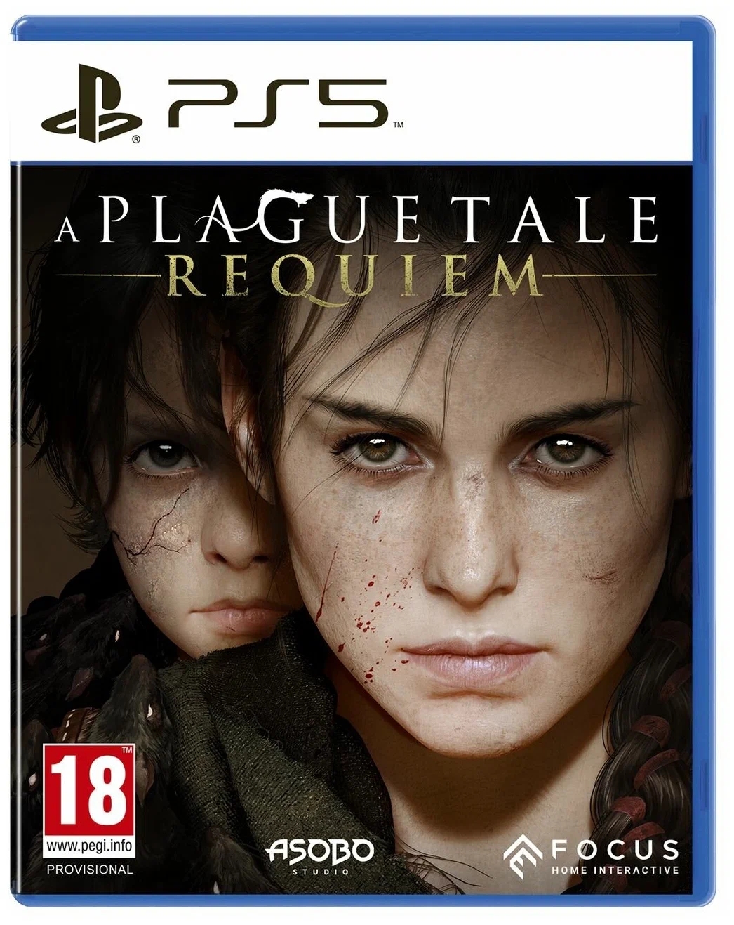 Игра A Plague Tale: Requiem для PlayStation 5, русские субтитры - фото