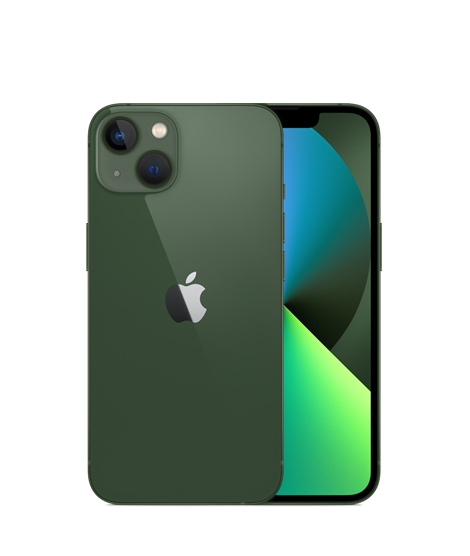 iPhone 13 512GB, зеленый
