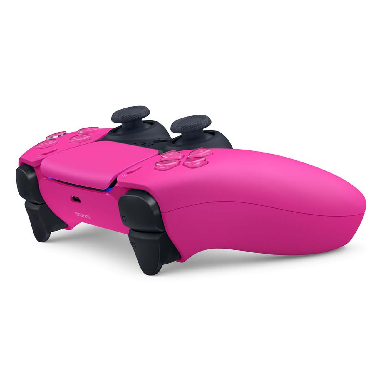 Геймпад Sony DualSense, розовый - фото 2