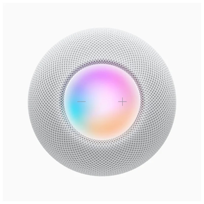 Умная колонка Apple HomePod mini (Белый) - фото 0