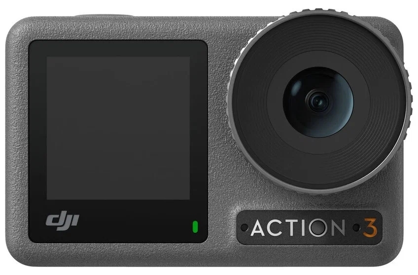 Экшн-камера DJI Osmo Action 3 Standard Combo - фото 2