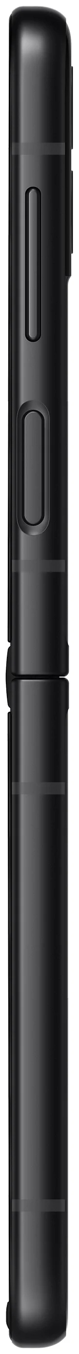 Смартфон Samsung Galaxy Z Flip3 128GB, черный - фото 4