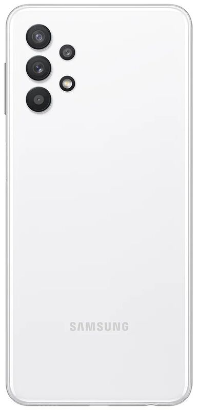 Смартфон Samsung Galaxy A32 64GB (Белый) - фото 2