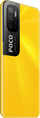 Смартфон Xiaomi Poco M3 Pro 6/128GB Yellow (Желтый) - фото 4