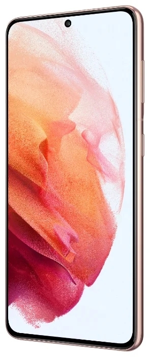 Смартфон Samsung Galaxy S21 5G 8/128GB (Розовый фантом) - фото 1