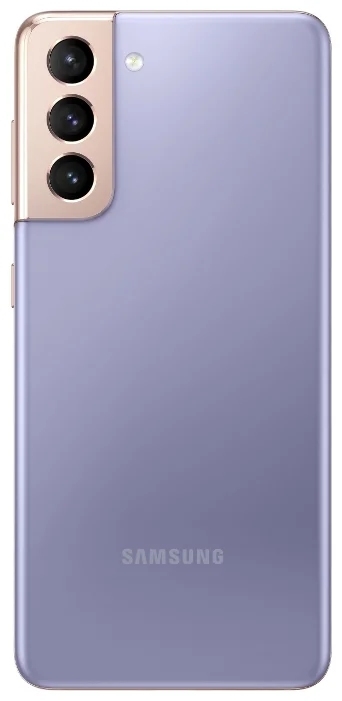 Смартфон Samsung Galaxy S21 5G 8/256GB (Фиолетовый фантом)