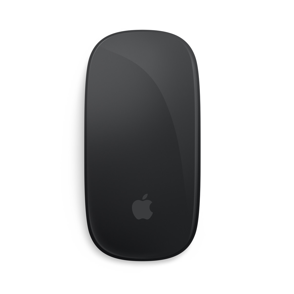 Мышь беспроводная Apple Magic Mouse - Black Multi-Touch Surface - фото 0