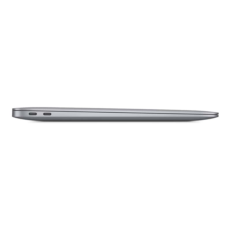 MacBook Air (M1, 2020) 8 ГБ, 256 ГБ SSD, Space Gray MGN63 - фото 1