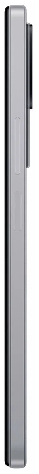 Смартфон Xiaomi POCO F4 8/256 ГБ, серебристый - фото 2