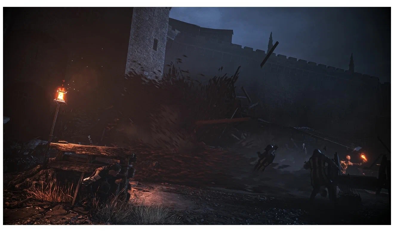 Игра A Plague Tale: Requiem для PlayStation 5, русские субтитры - фото 0
