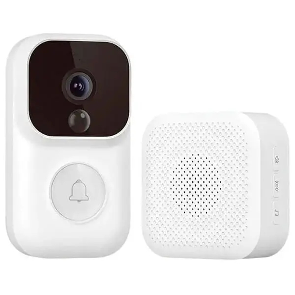 Видеоглазок Xiaomi Smart Video Doorbell ZERO S