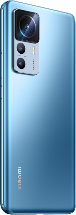 Смартфон Xiaomi 12T Pro 12/256GB (синий) EU - фото 2