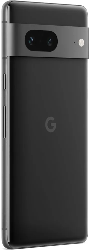 Смартфон Google Pixel 7 8/128 ГБ, Obsidian (черный) - фото 0