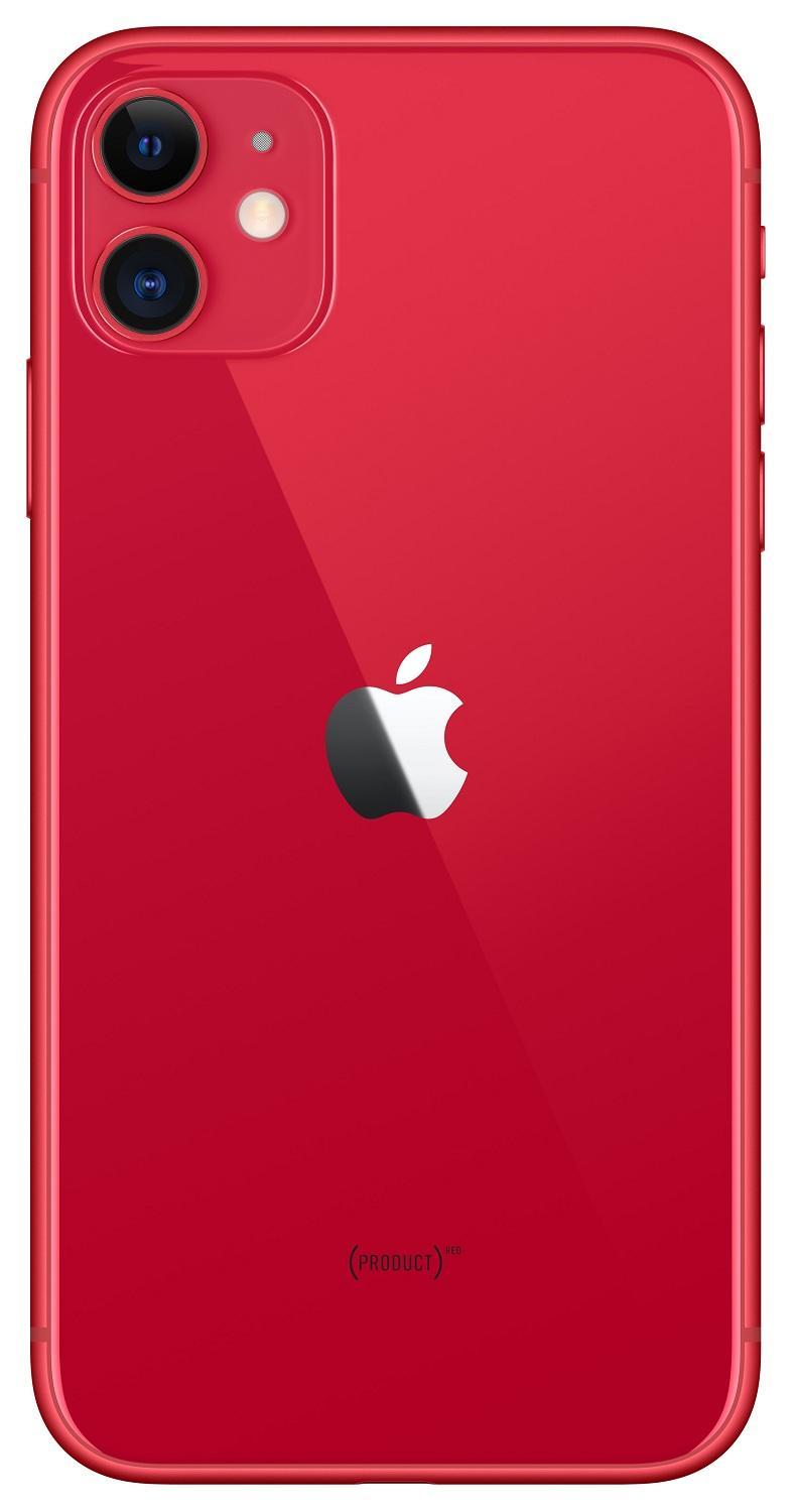 iPhone 11 64GB (PRODUCT)RED - фото 0