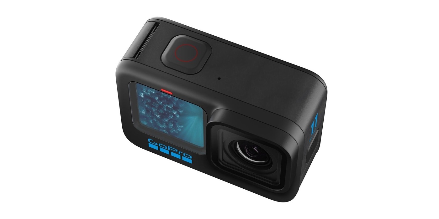 Экшн-камера GoPro HERO11 Black (CHDHX-111-RW) - фото 0