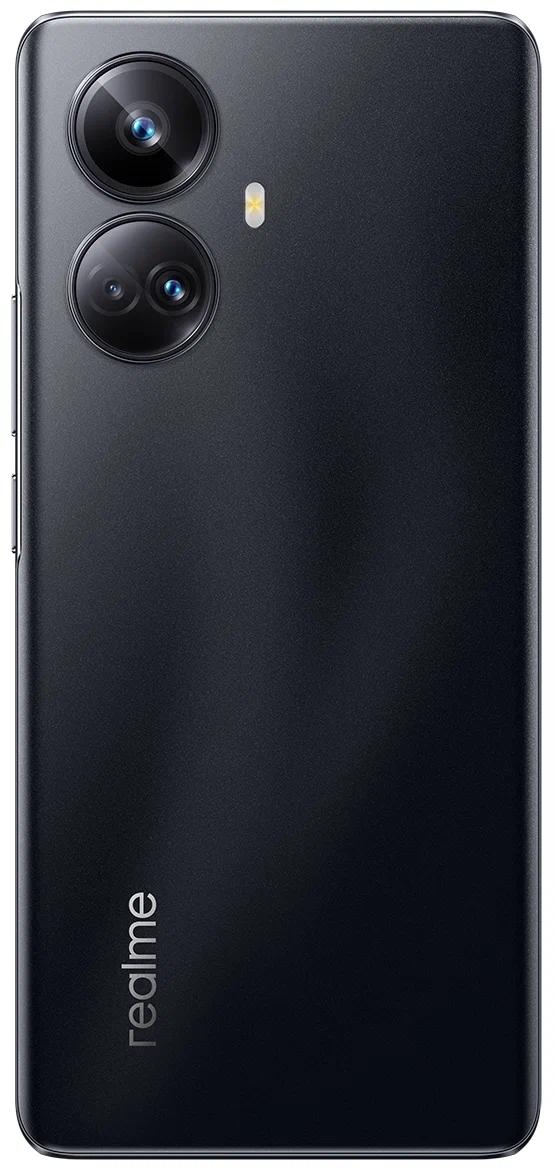 Смартфон realme 10 Pro+ 5G 12/256 ГБ, черный - фото 1