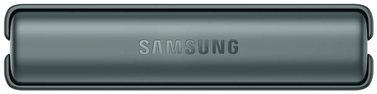 Смартфон Samsung Galaxy Z Flip3 128GB, зеленый - фото 4