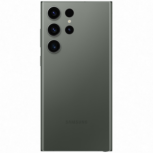 Смартфон Samsung Galaxy S23 Ultra 12/1Tb, зеленый - фото 1