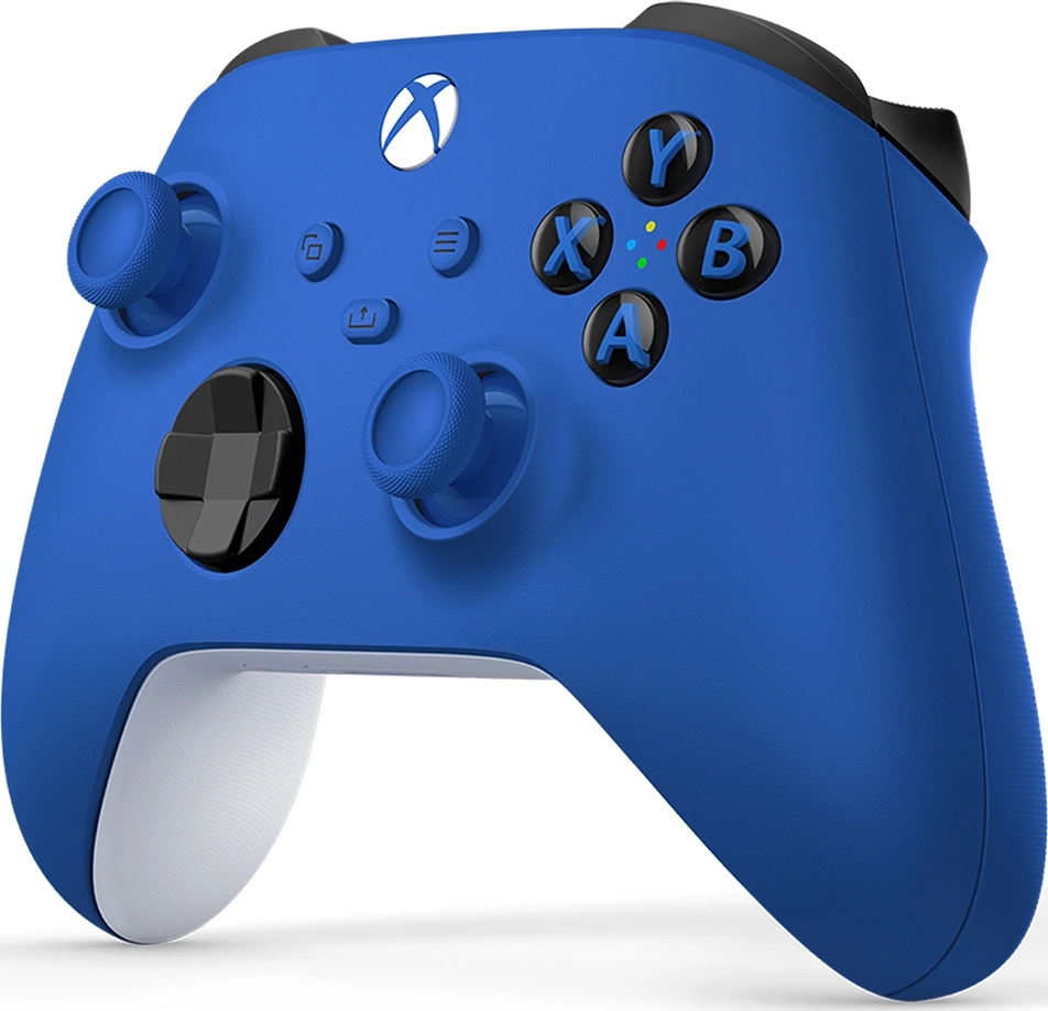 Геймпад Microsoft Xbox Wireless Controller синий+белый - фото 0