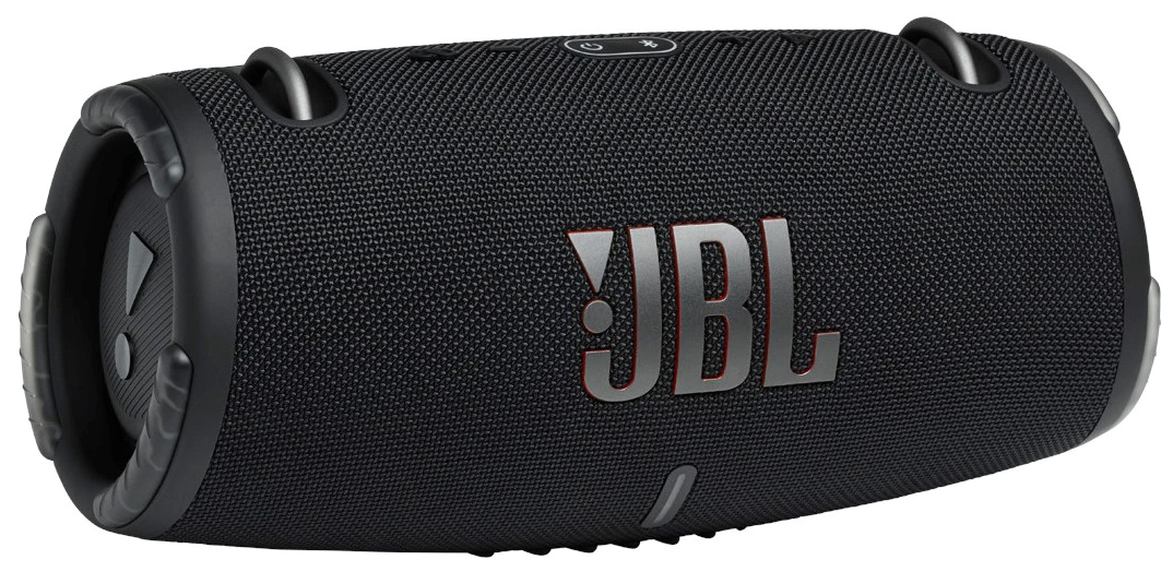 Портативная акустика JBL Xtreme 3, 100 Вт, черный - фото 3