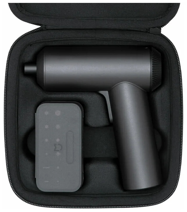 Аккумуляторная отвертка Xiaomi MiJia Electric Screwdriver Gun - фото 3