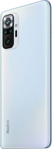 Смартфон Xiaomi Redmi Note 10 Pro 6/64GB, Glacier Blue - фото 4