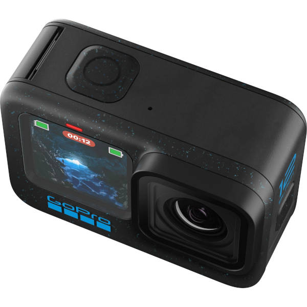 Экшен-камера GoPro HERO12 Black - фото 0