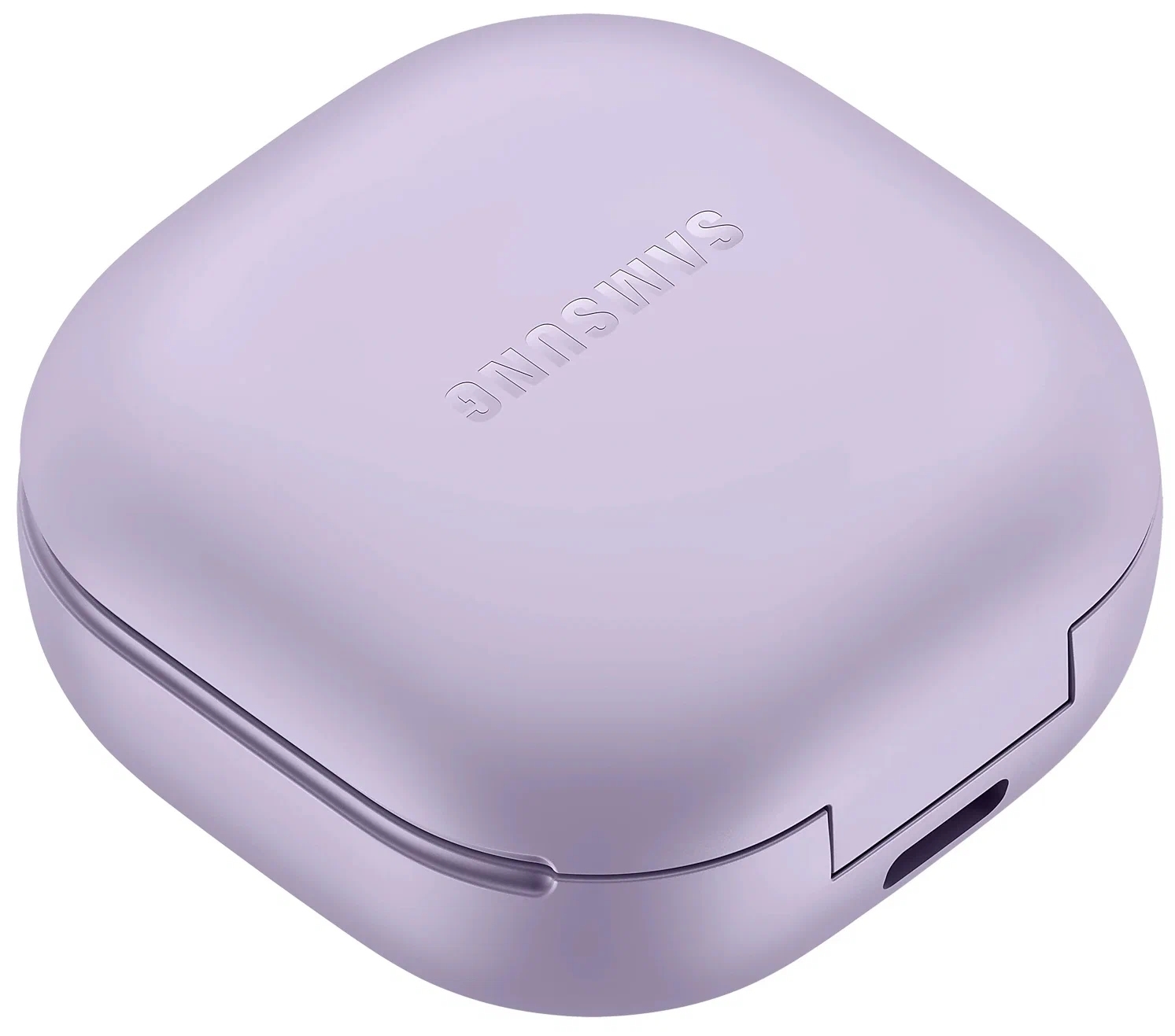 Беспроводные наушники Samsung Galaxy Buds2 Pro, bora purple - фото 3