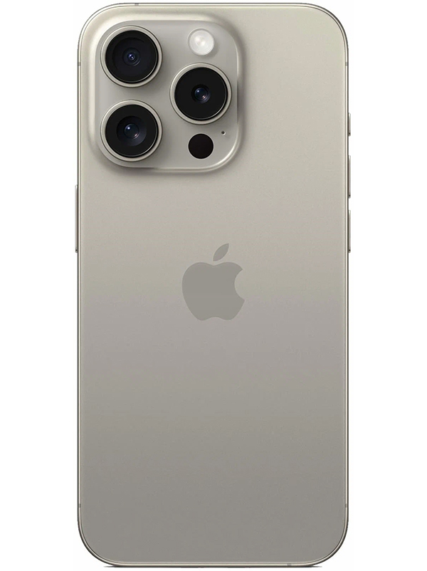 Смартфон Apple iPhone 15 Pro 1TB, gray - фото 0