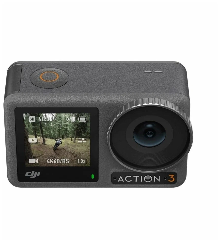Экшн-камера DJI Osmo Action 3 Standard Combo - фото