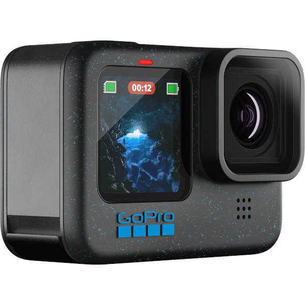 Экшен-камера GoPro HERO12 Black - фото 2