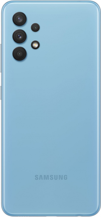 Смартфон Samsung Galaxy A32 64GB (Голубой) - фото 2