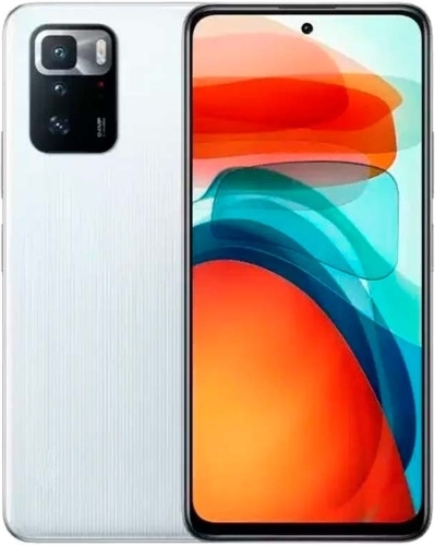 Смартфон Xiaomi Poco X3 GT 8/256GB, White (белый)