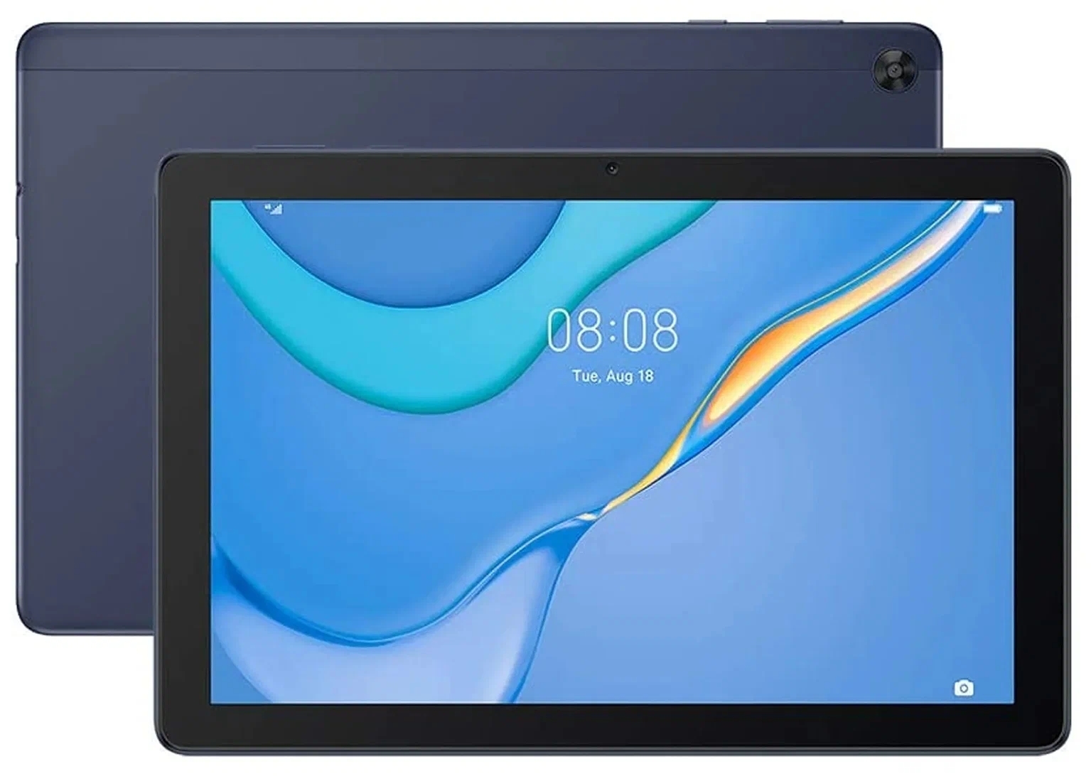 Планшет HUAWEI MatePad T 10 (2020), 2 ГБ/32 ГБ, Wi-Fi, насыщенный синий