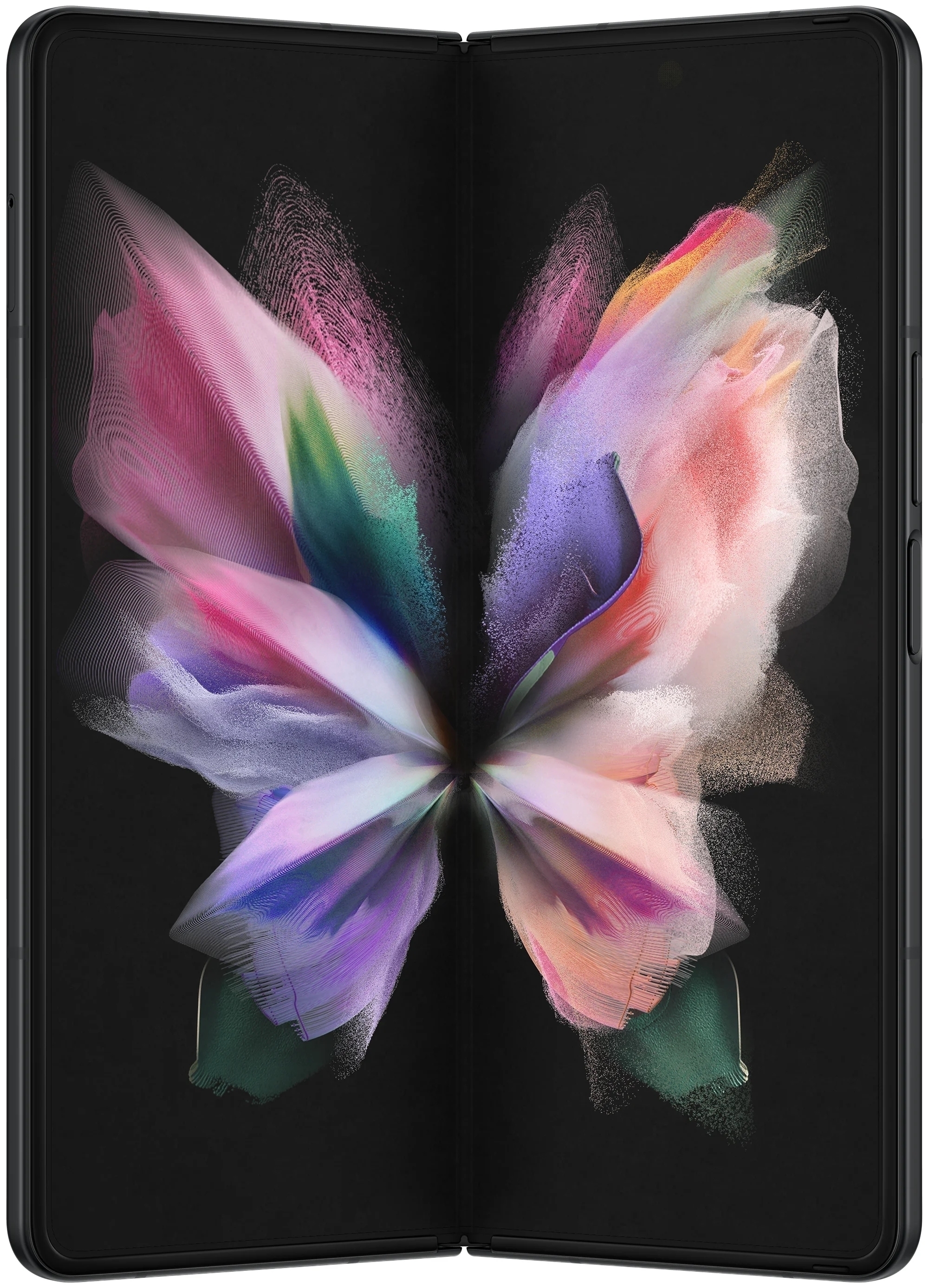 Смартфон Samsung Galaxy Z Fold3 512GB, черный - фото 0
