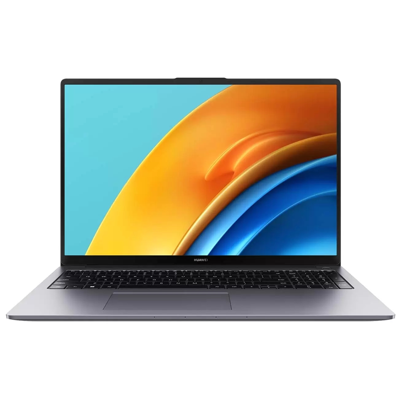 Ноутбук HUAWEI MateBook D 16 RLEF-X i7-12700H/16+512 Space Grey 53013ESY (Серый) - фото