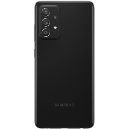 Смартфон Samsung Galaxy A52s 8/256 ГБ, черный - фото 1