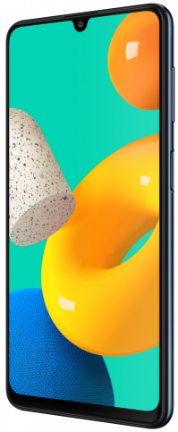 Смартфон Samsung Galaxy M32 6/128GB Black (черный) - фото 2