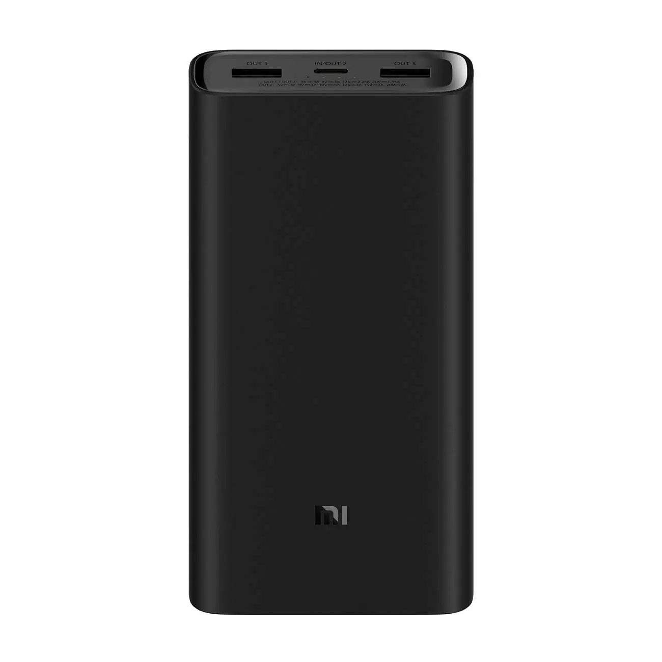 Внешний аккумулятор Xiaomi Redmi 50W 20000mAh Черный (BHR5121GL) купить в  Москве по низкой цене