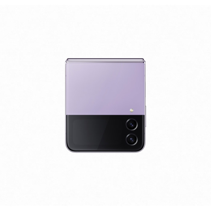 Смартфон Samsung Galaxy Z Flip4 256GB, фиолетовый - фото 3