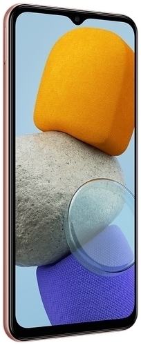 Смартфон Samsung Galaxy M23 6/128 ГБ, оранжевый - фото 0