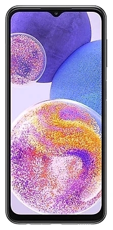 Смартфон Samsung Galaxy A23 4/64 ГБ, черный - фото 0